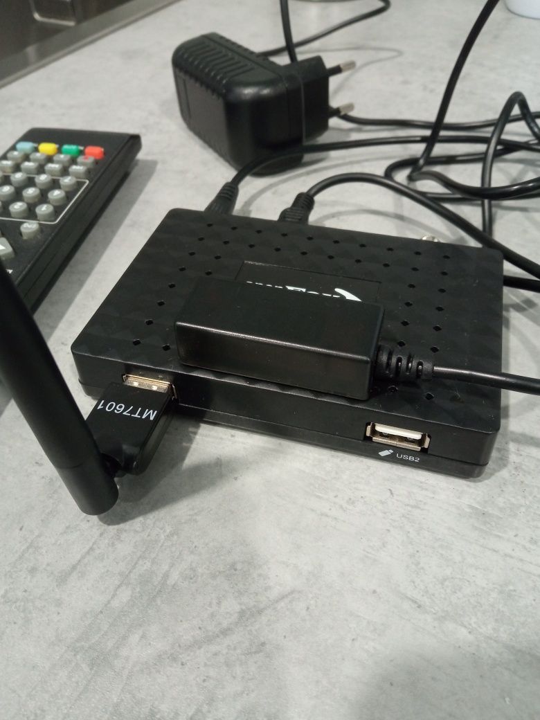 Тюнер OpenFox X 6