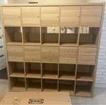 Regal Kallax ikea 950 zl