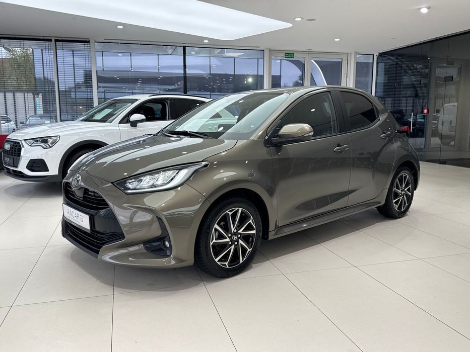 Toyota Yaris Comfort+Tech+Style / 1 właściciel / Salon Polska / FV 23% / dostawa