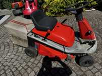 Sabo Clipper briggs&startton 6,5hp uszkodzony