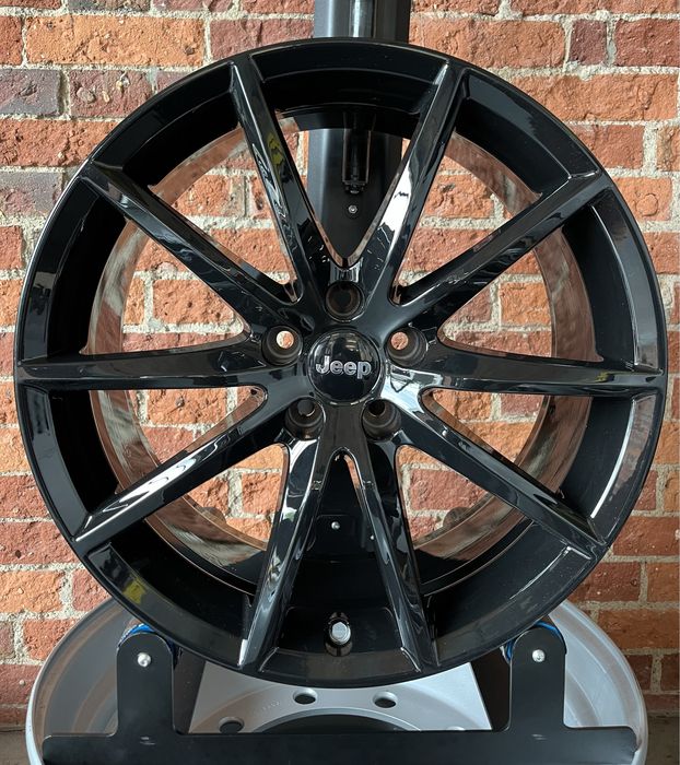 Alufelgi 19 Jeep Compass Renegade Cherokee 5x110 Nowe Felgi