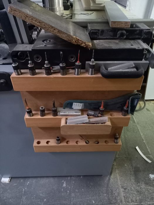 Felder FD21 professional wielowrzecionowa maszyna