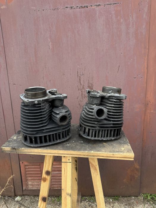 Головки з циліндрами к750