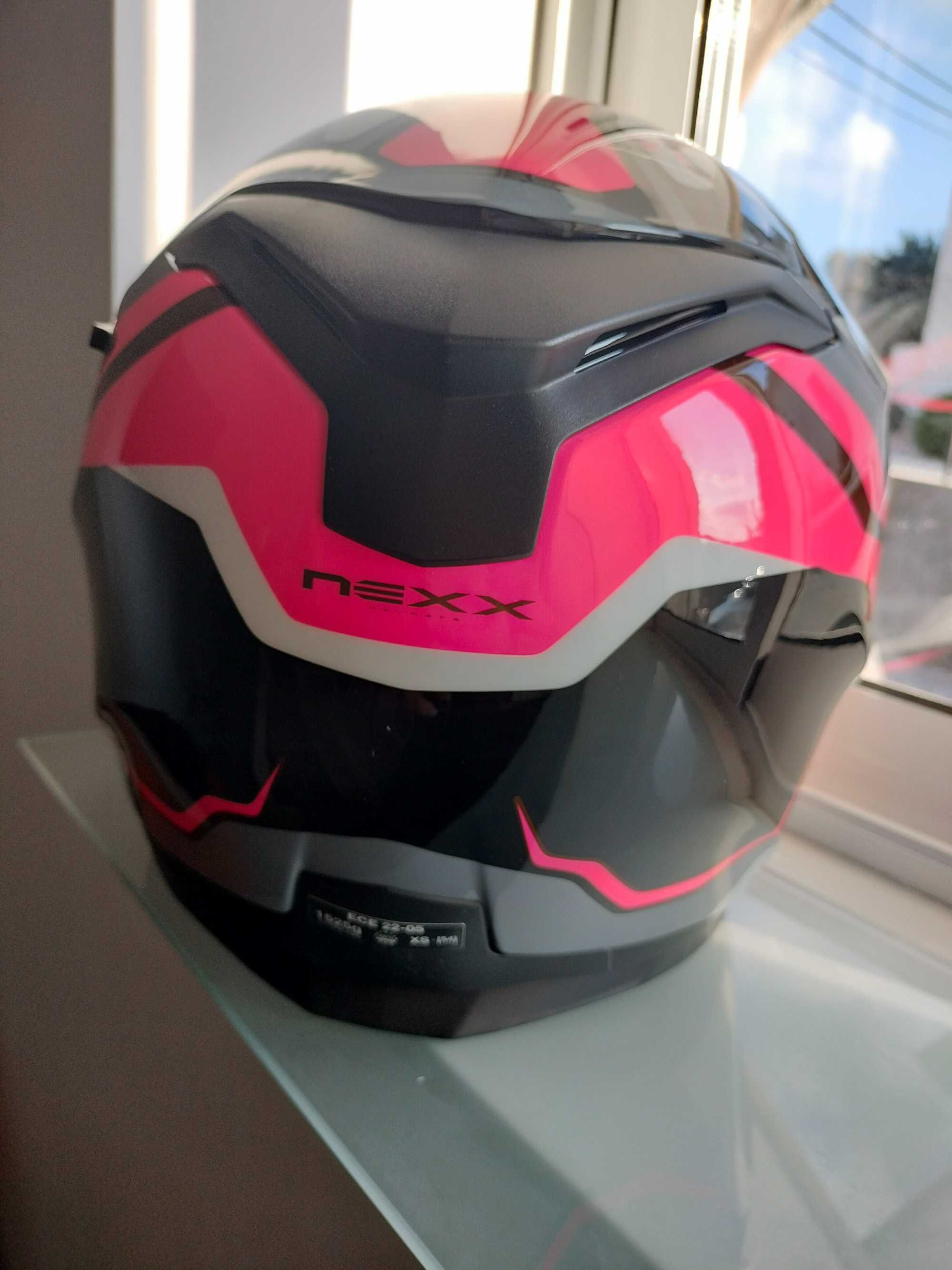 Capacete NEXX XR1R