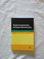 Noções fundamentais de direito administrativo -  5° edição