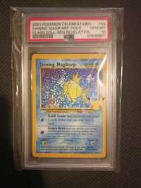 Psa 10 Magikarp Celebrations shining