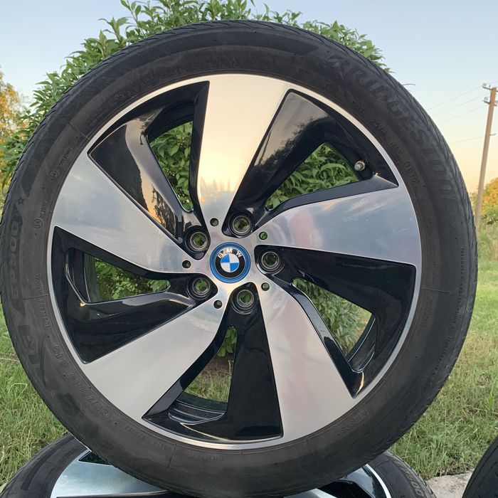 Диски колеса BMW i3 i3s r19 429 стиль різноширокі  Оригінал