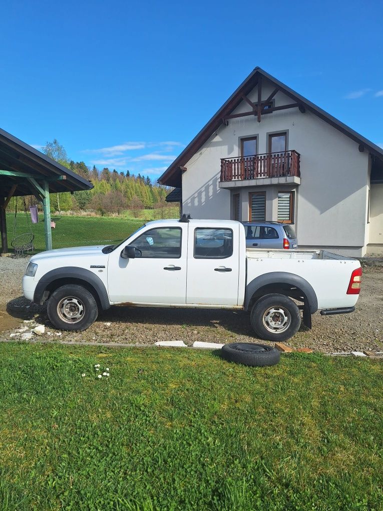 Ford Ranger anglik