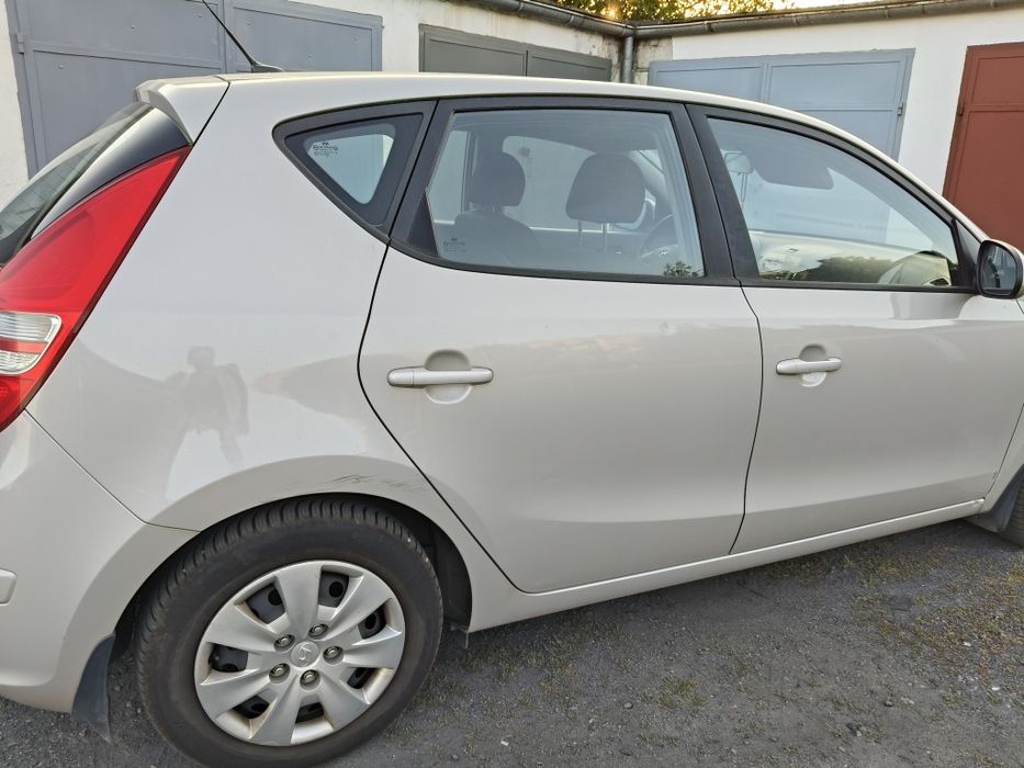 Hyundai i30 r. 2008