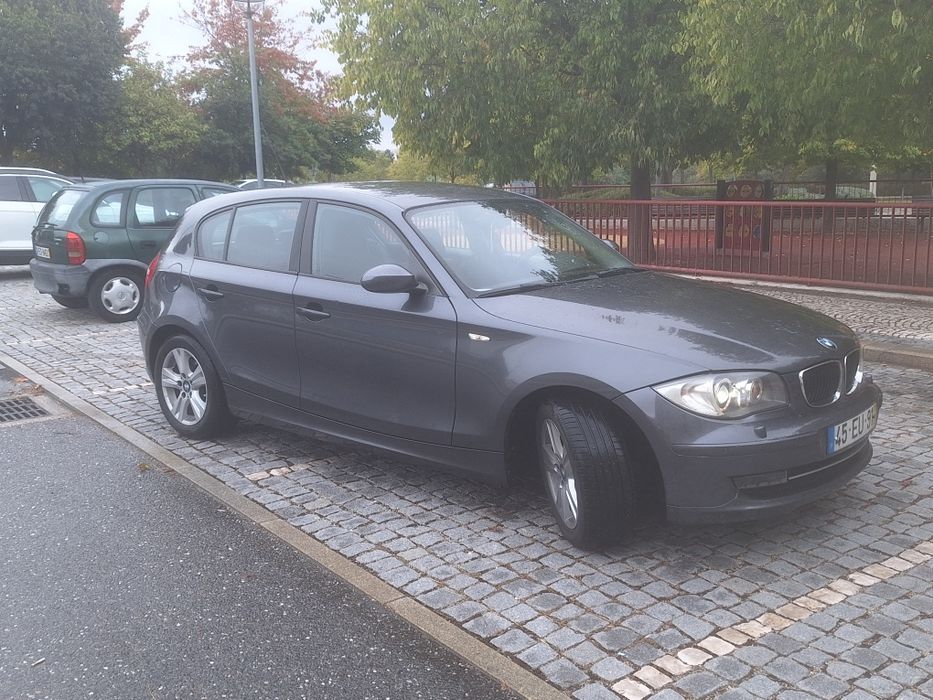 Bmw 120d 177cv automático