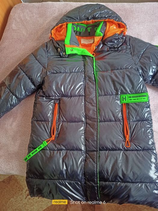 Продам зимову куртку