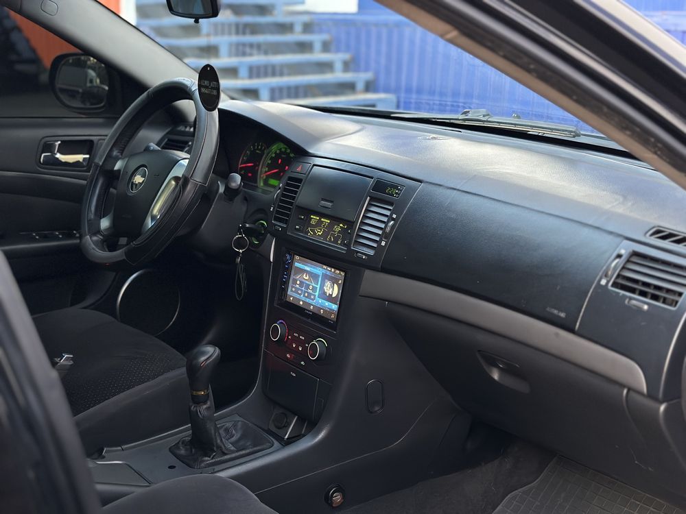 Chevrolet Epica 2литра газ/бензин торг