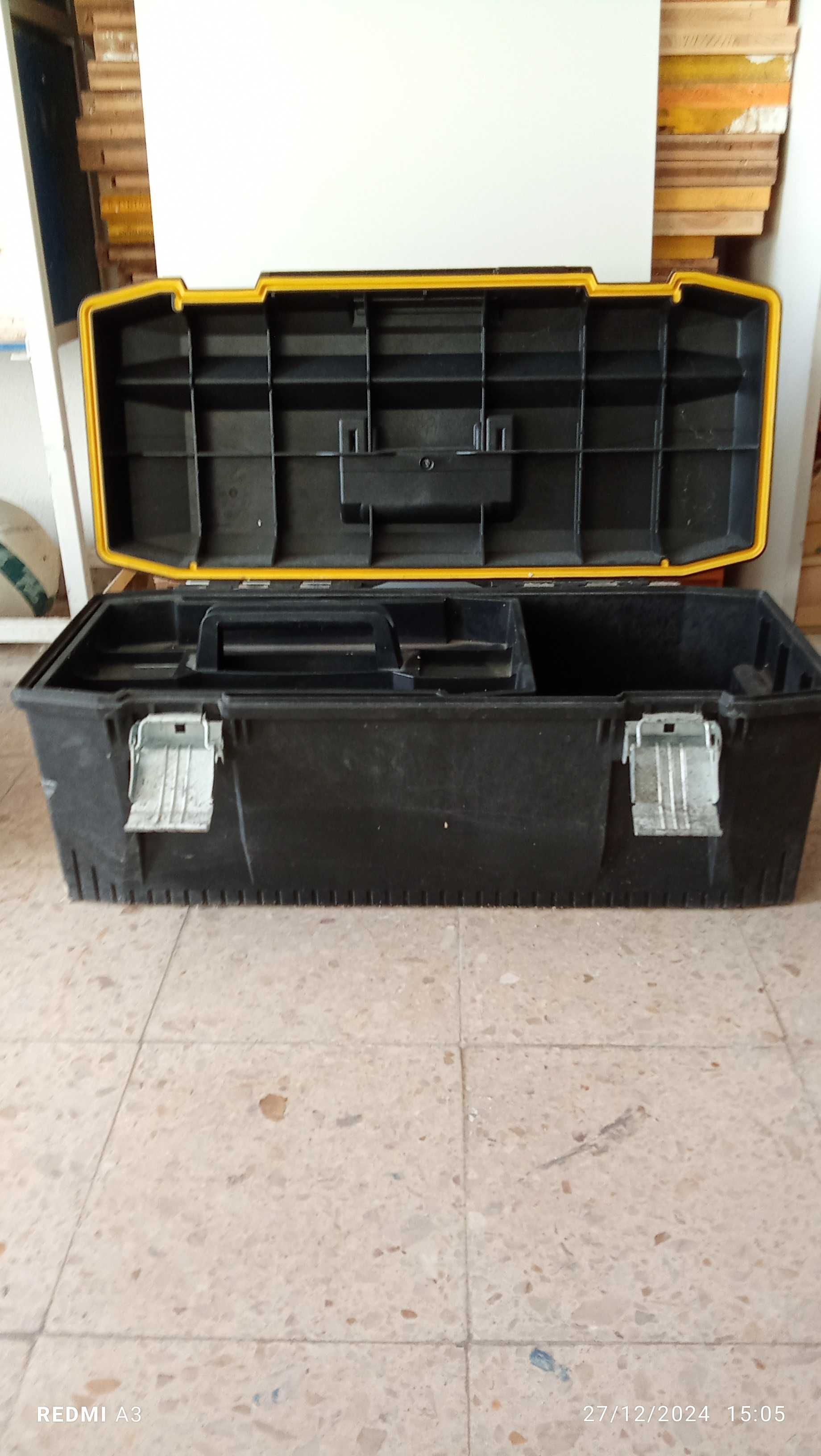 Caixas de ferramentas