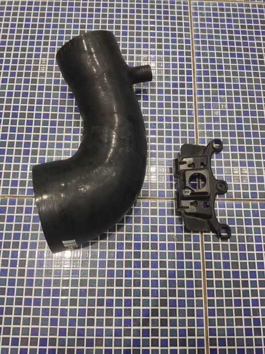 Патрубок для нульового повітряного фільтру для audi 2.0 tfsi
