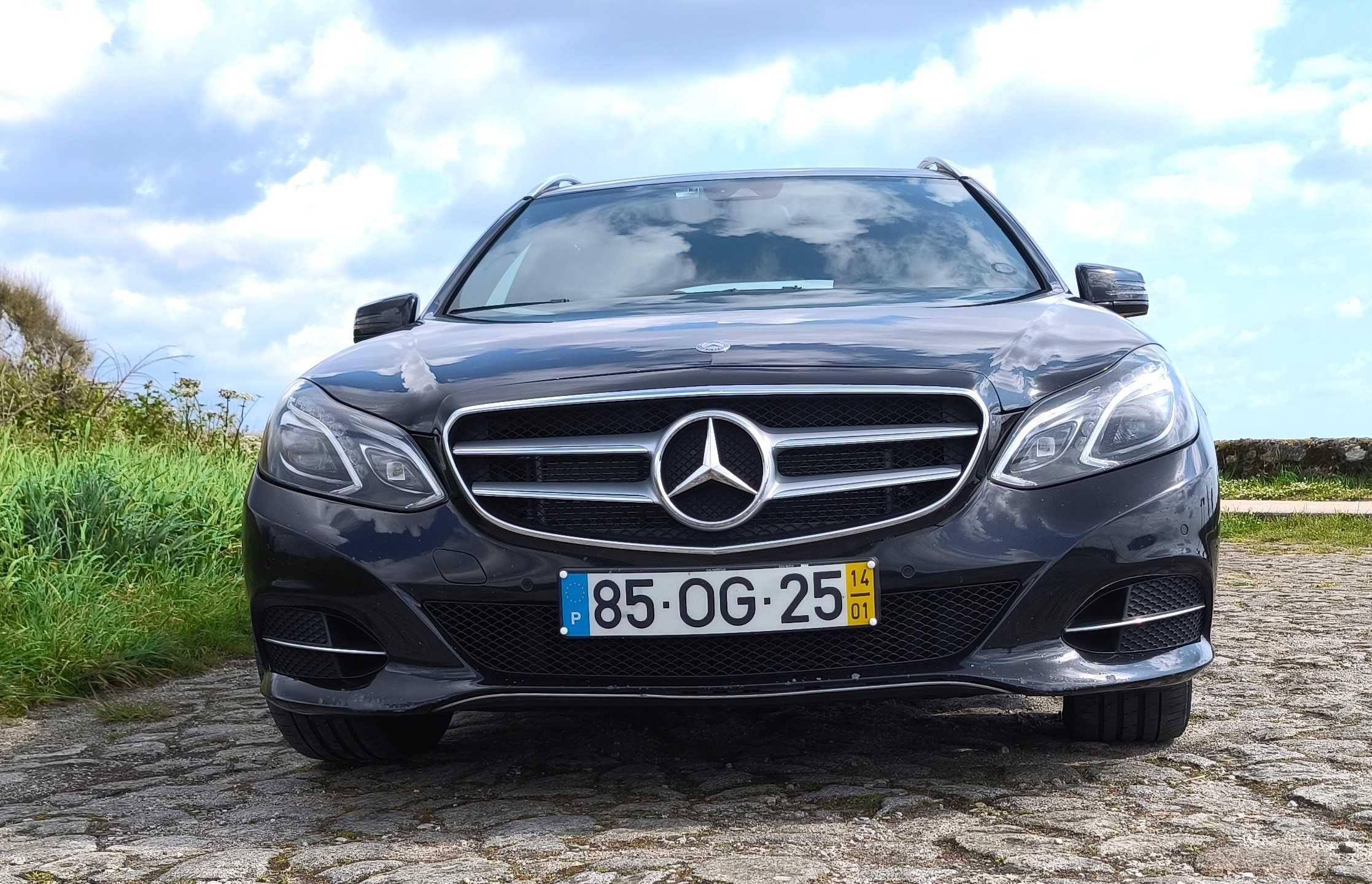 Mercedes-Benz E 300|2014|Muito Bom Estado Geral