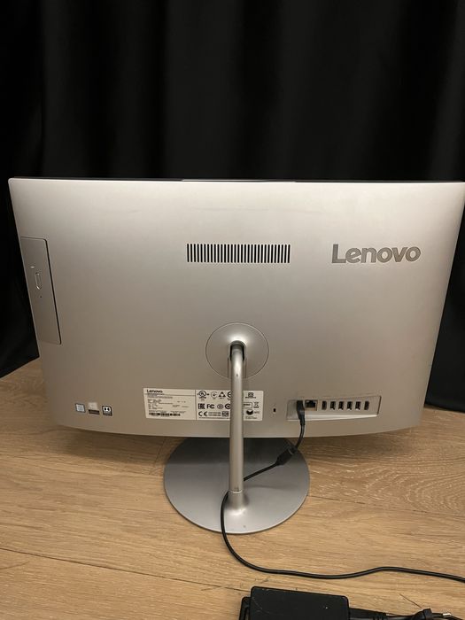 Ulepszony! Komputer Lenovo Ideacentre AIO 520-24IKL All-in-one