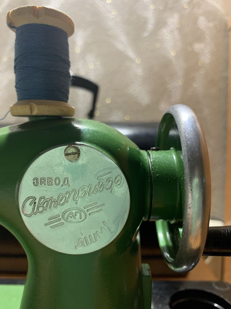 Детская швейная машинка,б/у, 650 грн
