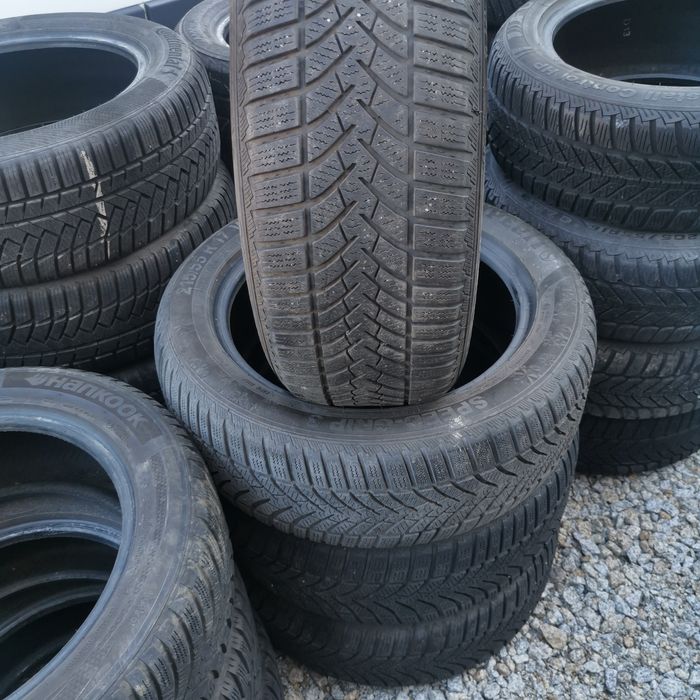 Semperit Speed-Grip 3 215/55r17 98V xl 4szt