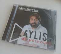 CD Graciano Saga, Playlist/as melhores