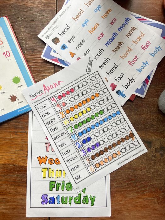 Репетитор англійської мови-300грн година