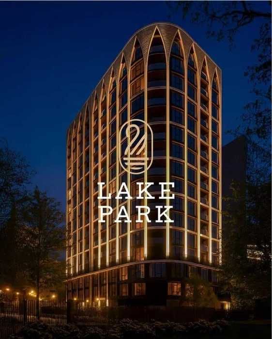 Продається 3 кімн квартира 76,55 кв.м. в ЖК LAKE PARK