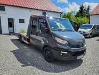 Iveco Daily  180KM  DUBEL KABINA 6 osób I właściciel Super Stsn Klima