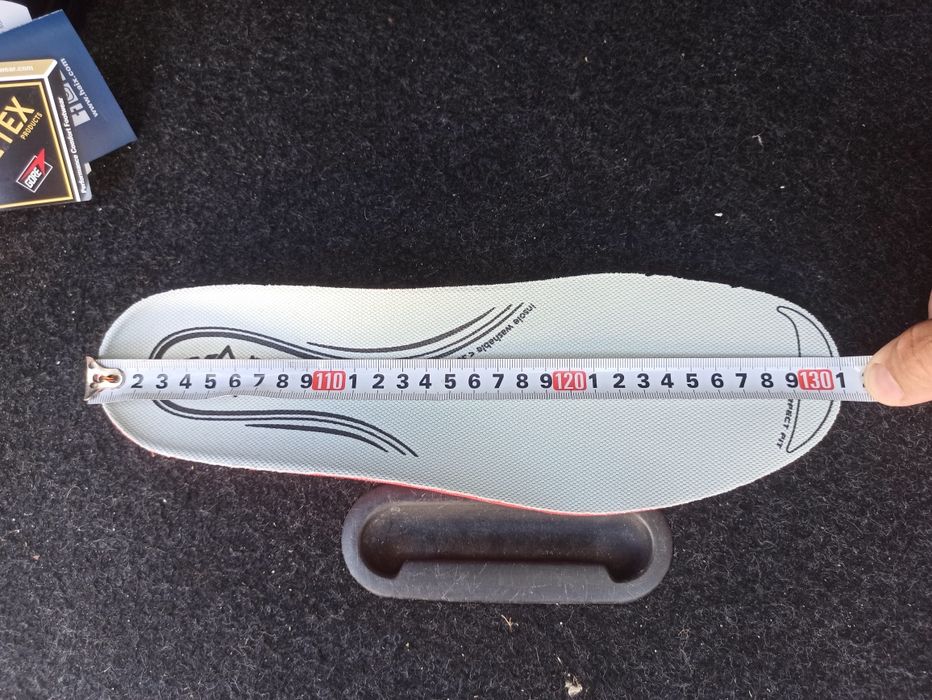 Берці Haix Commander GTX. 47 розмір