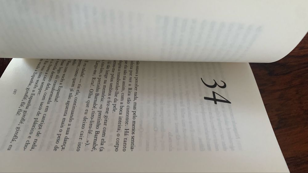 Livro Chocolate à Chuva - plano nacional leitura