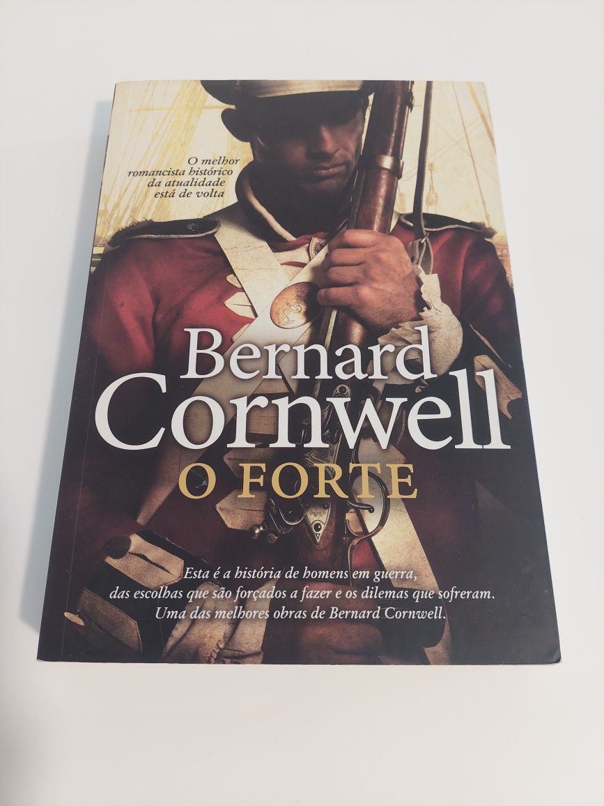O Forte ( Bernard Cornwell)