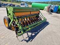 Siewnik talerzowy Amazone D7 Super S 3m ścieżki