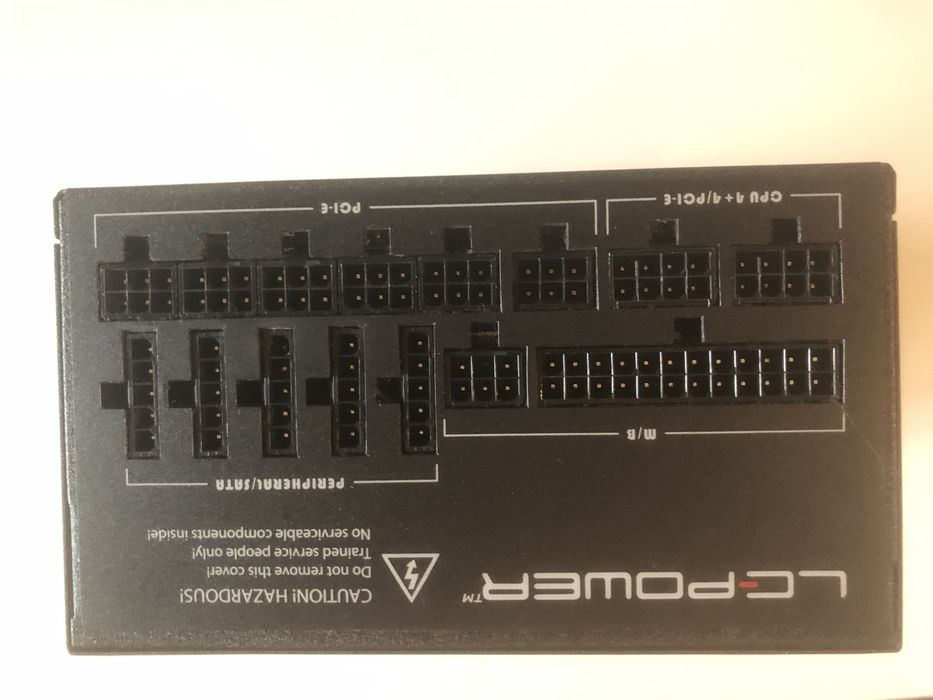 Zasilacz LC Power LC1200 V2.4 Platinium