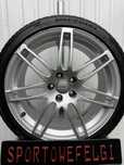 Alufelgi KOMPLET 19 cali 5x112 Oryginał Audi S LINE A5 A4 A6 A3 A7 OEM