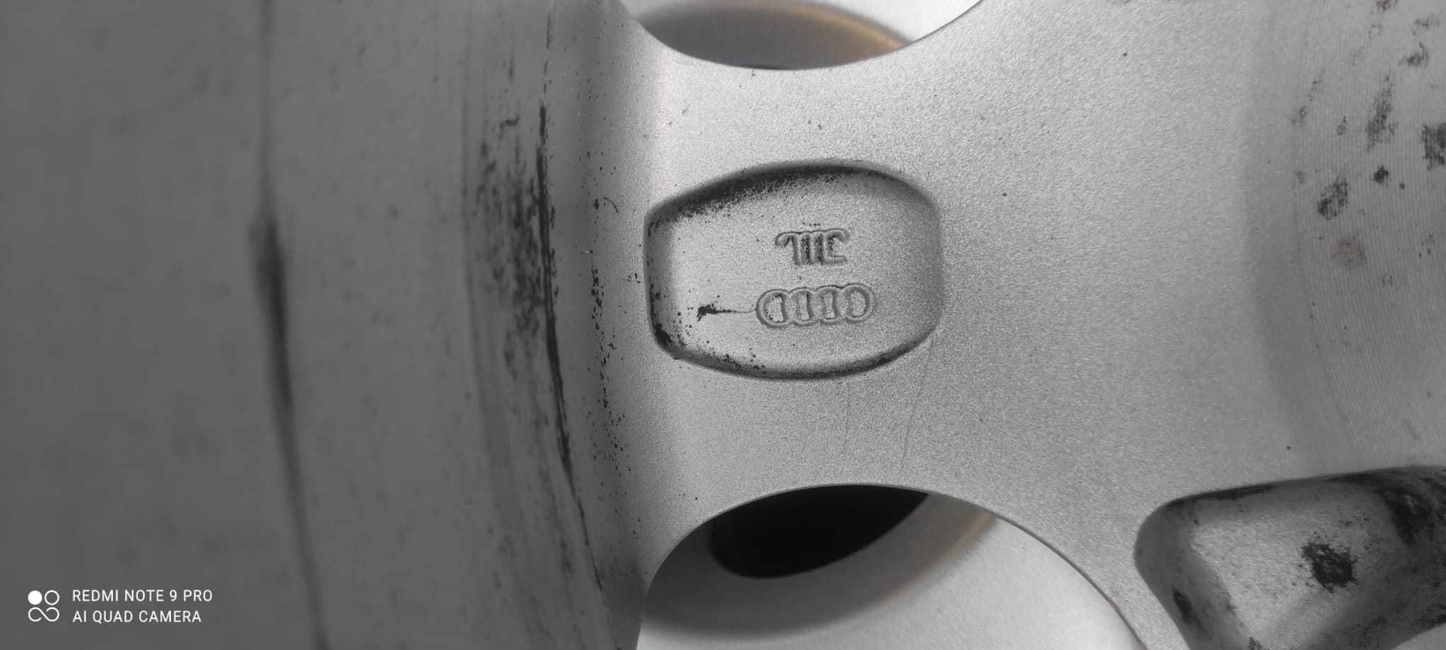 Felga aluminiowa 16"  5x112  7Jx16H2xET42x57.1  OE VW Audi Seat Skoda