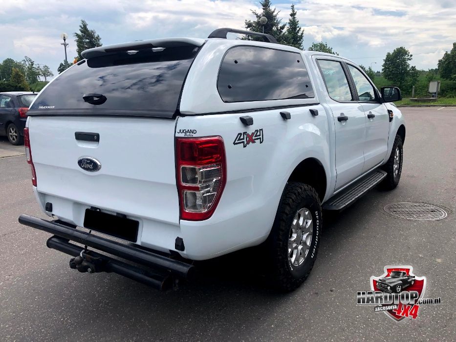 Zabudowa Hardtop Ford Ranger Wildtrak 2019!