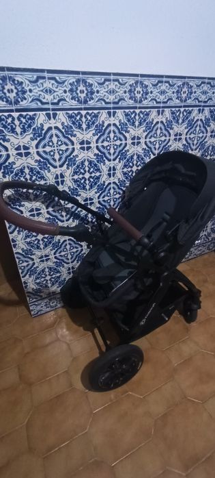 Carrinho kinderkraft trio
