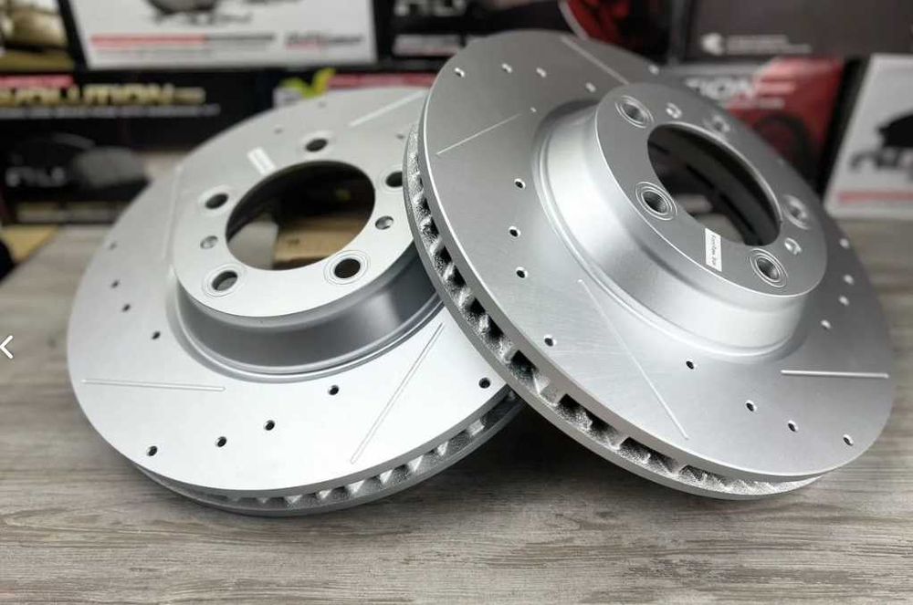 Гальмівні Диски PowerStop колодки HONDA CIVIC HONDA ACCORD HONDA PILOT