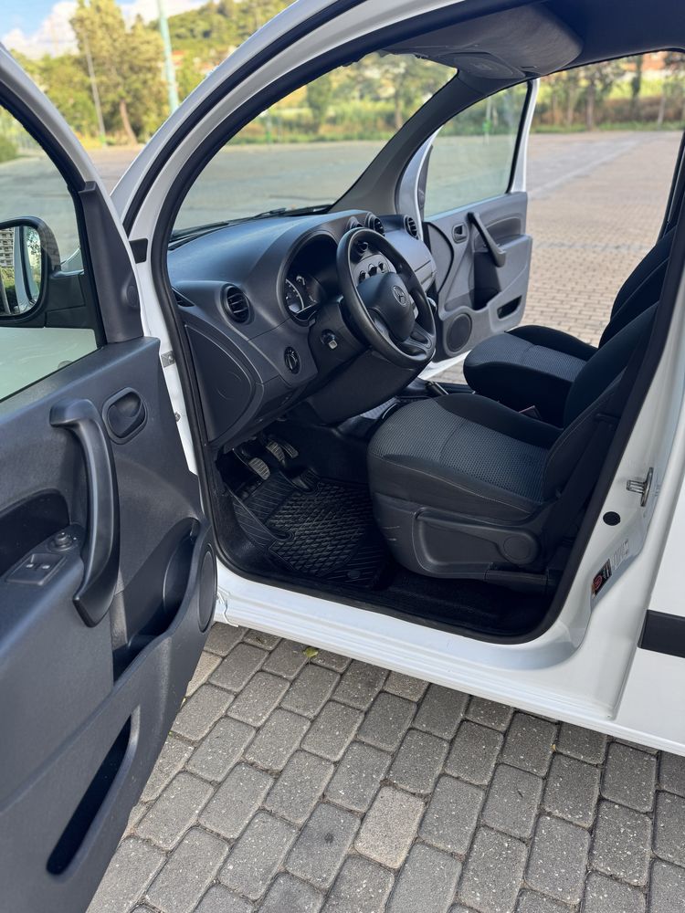 Mercedes-bens Citan 109cdi c/iva