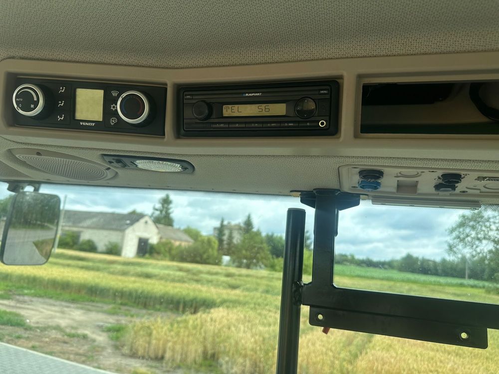 Fendt 724 Vario SCR Profi Plus Nawigacja RTK
