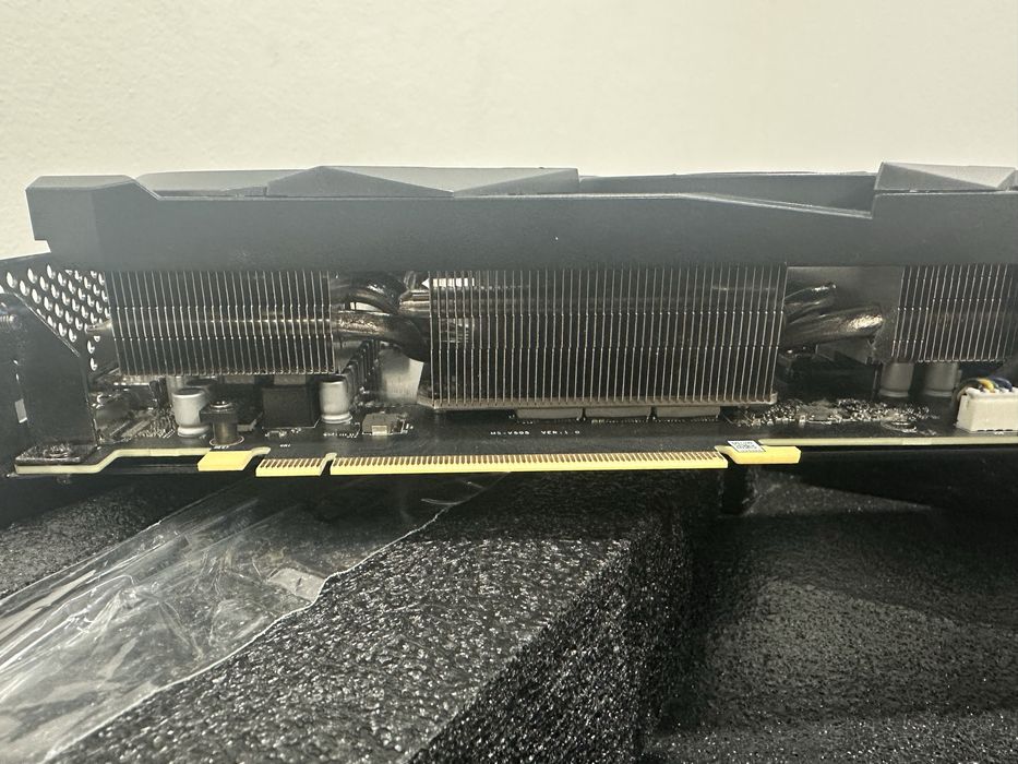 Placa grafica MSI RTX 3070ti