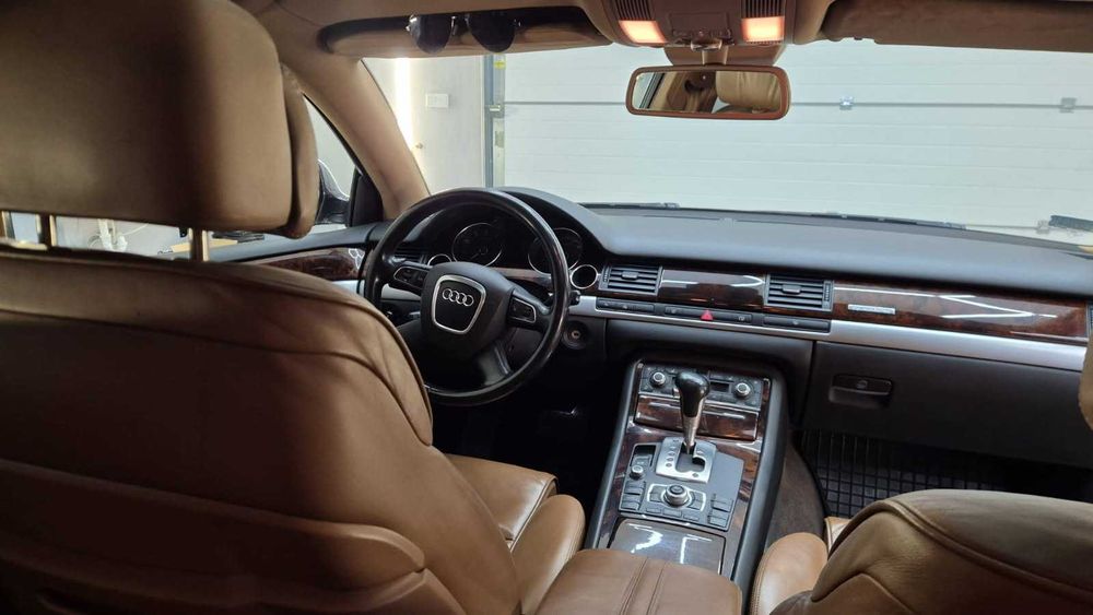 Audi A8 D3 *2008r* Lift  4.2Fsi *350KM QUATTRO