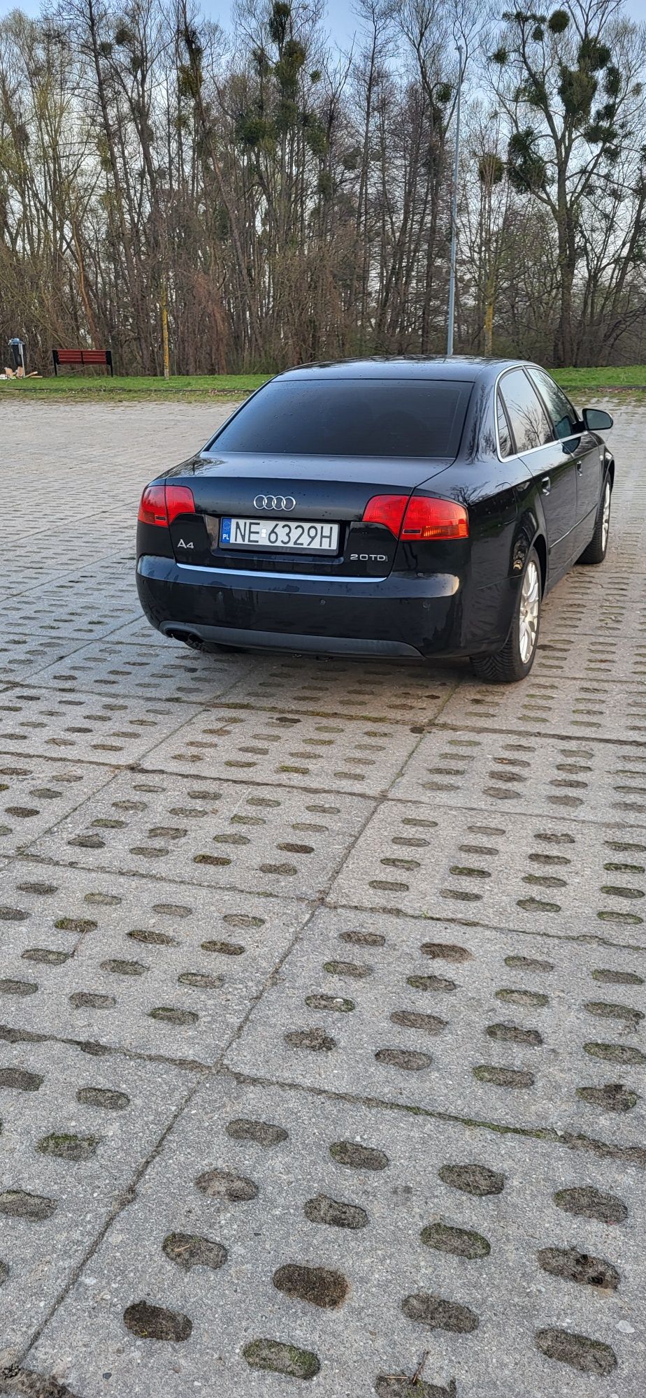 Sprzedam audi a4b7