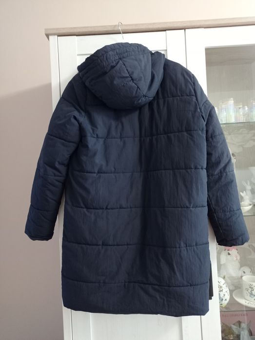 Płaszcz pikowany damski Only