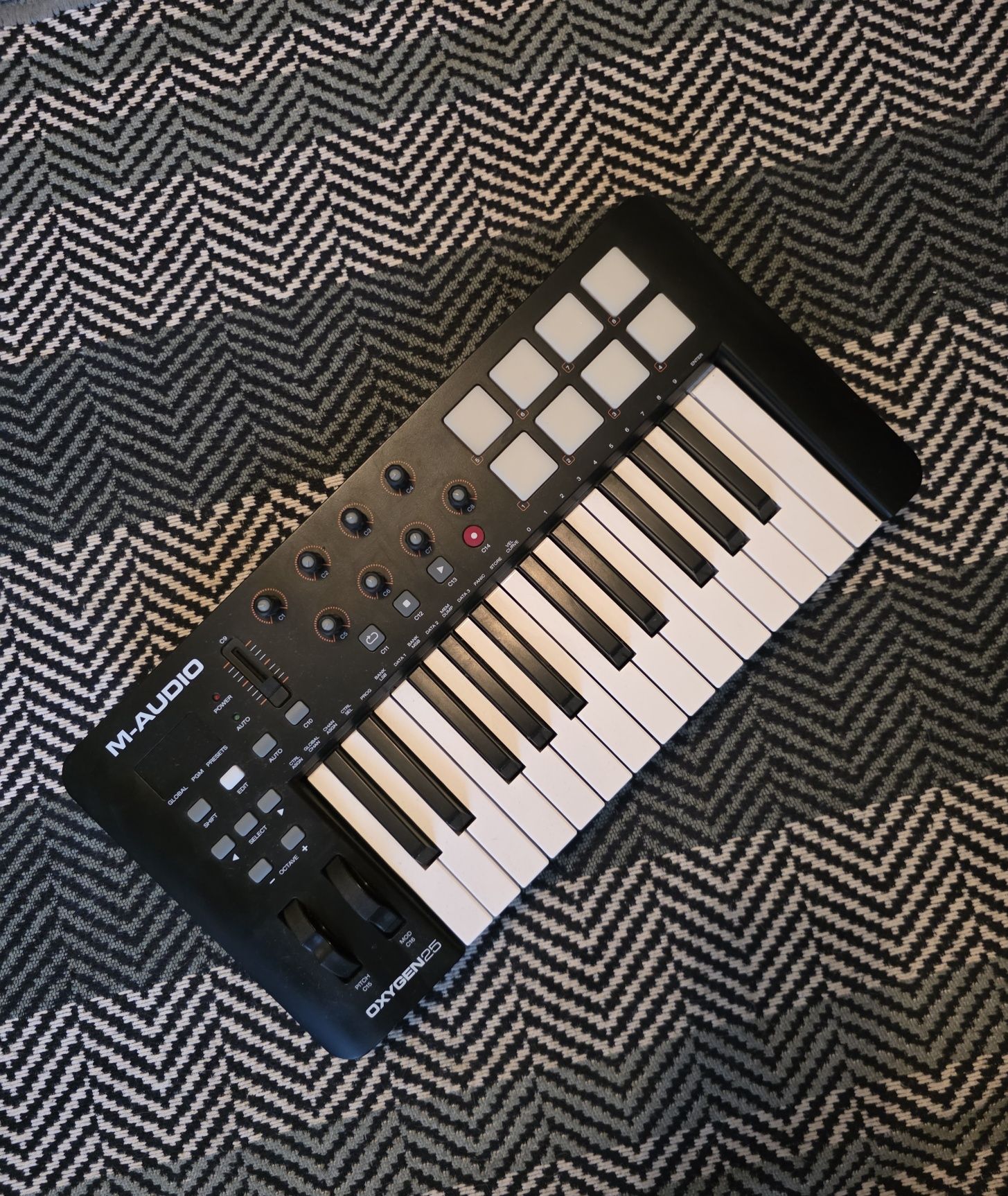 M-Audio Oxygen 25 Mk4
