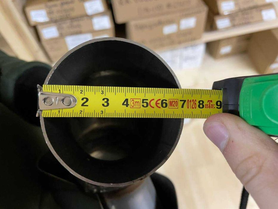 Насадки на выхлоп Х5 ф15 насадки бампера х5 накладка на вихлоп Х5