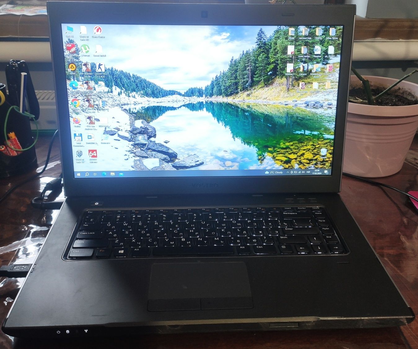 ДЕЛЛ dell vostro 3560 i7-3632qm