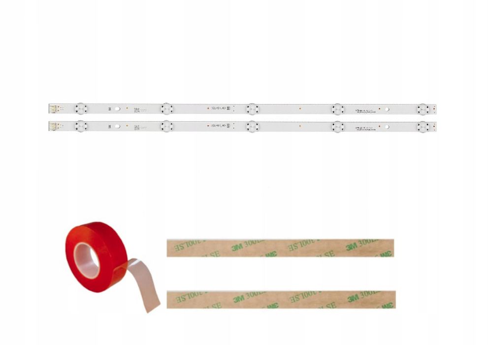 Listwy Led Lg 32Lh510B 32Lh570B 32Lh590U Hd_Lf51