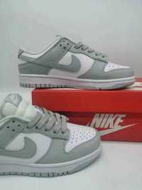 Nike Dunk Low Grey Fog 39