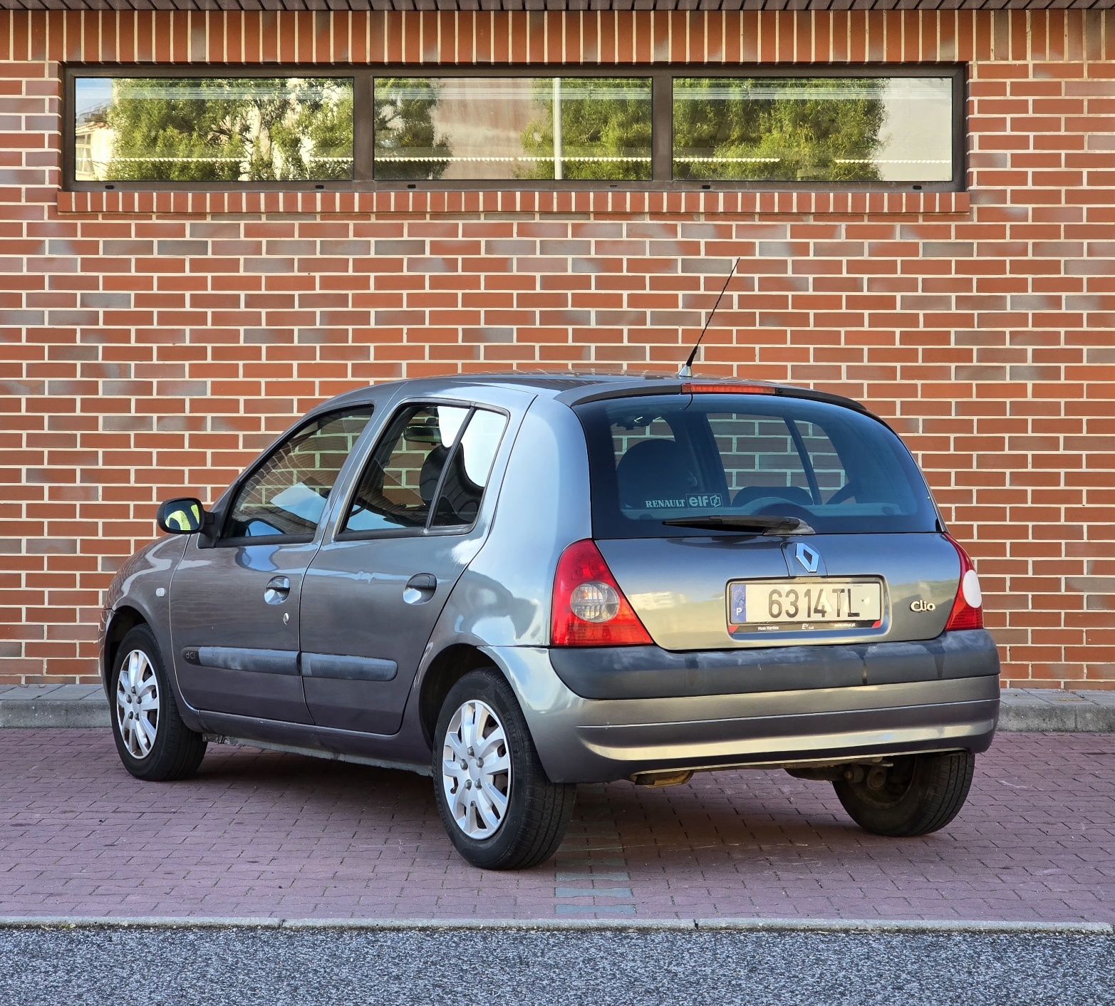 Renault Clio 1.5 DCI 82cv