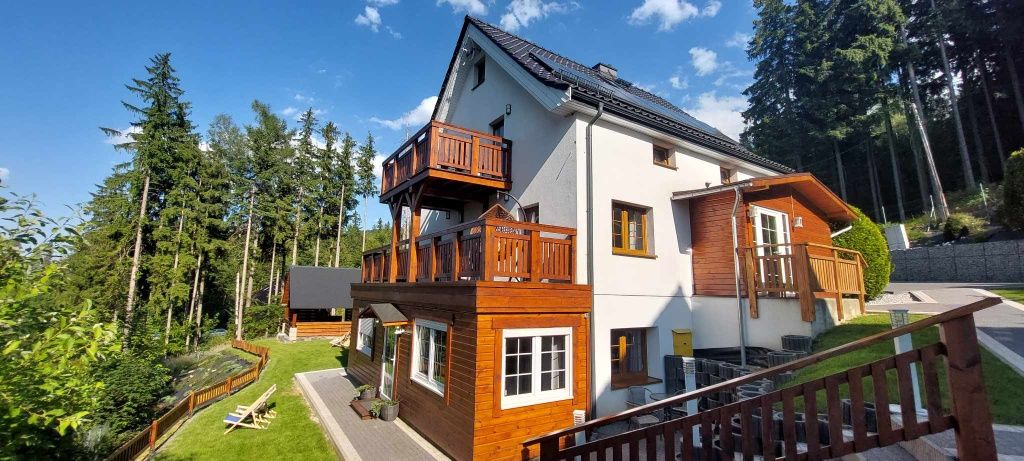 Karpacz Apartamenty, śniadanie, jacuzzi, sauna