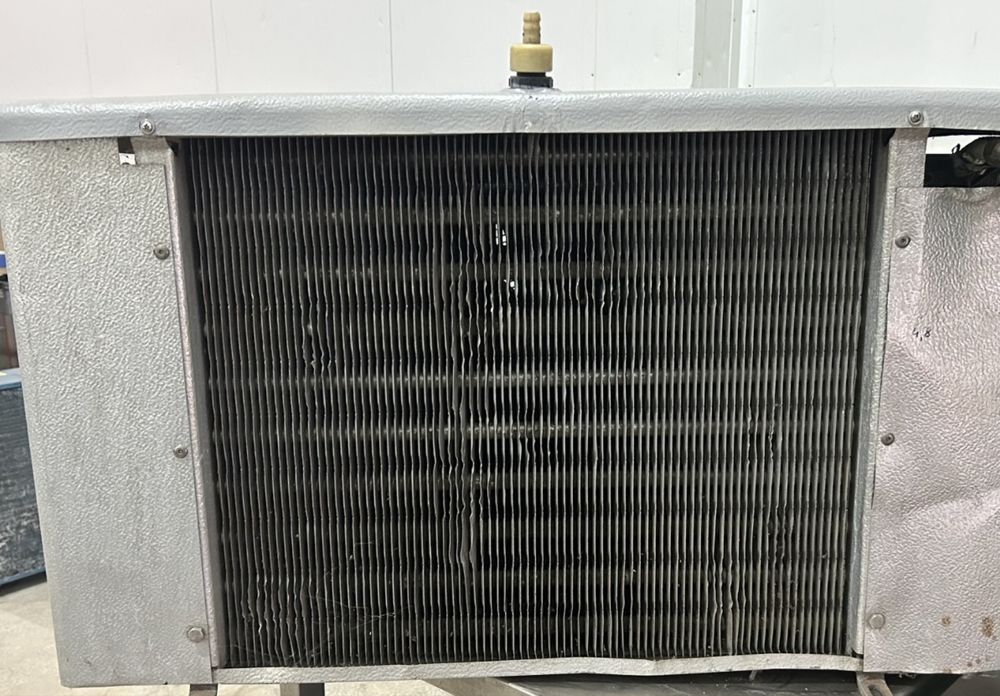 Випарник холоду (испаритель) Kuba sgbe -72